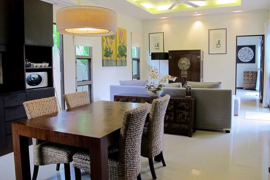 Продажа недвижимости Nusa Rayan, Таиланд, Пхукет, Най Харн | Villacarte