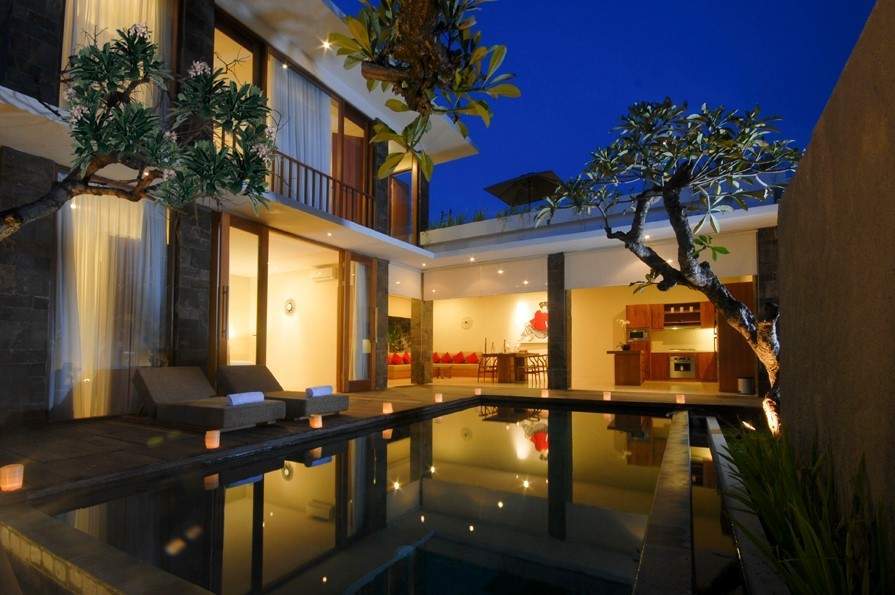 Rent villa Paulina, Indonesia, Bali, Seminjak | Villacarte