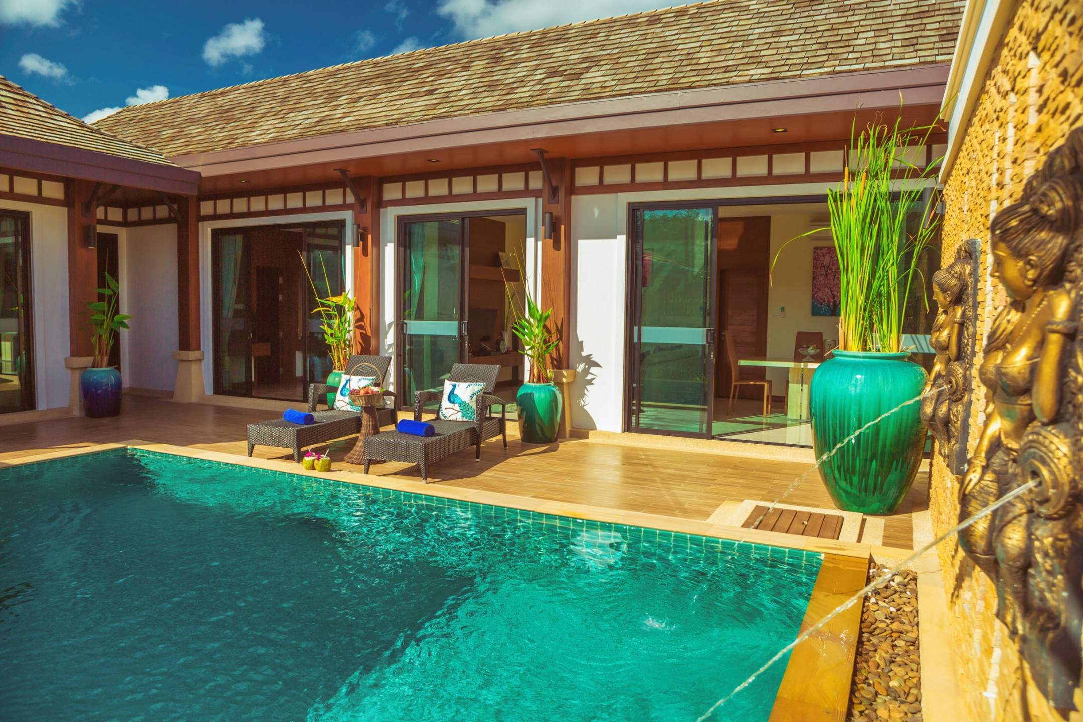 Rent villa Rawai VIP Type С, Thailand, Phuket, Rawai | Villacarte