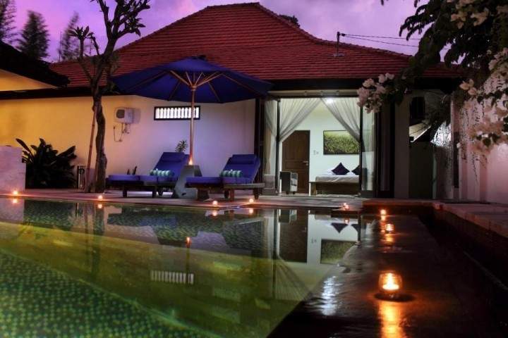 Rent villa Anna, Indonesia, Bali, Sanur | Villacarte