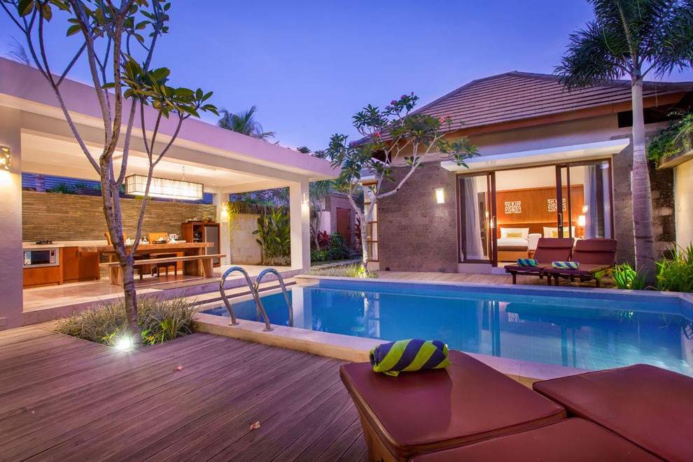 Rent villa Arianne, Indonesia, Bali, Djimbaran | Villacarte