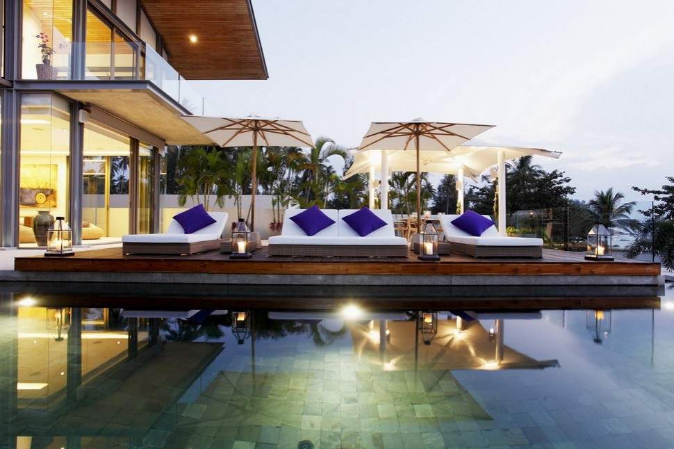Rent villa Roxo, Thailand, Phuket, Phang Nga | Villacarte