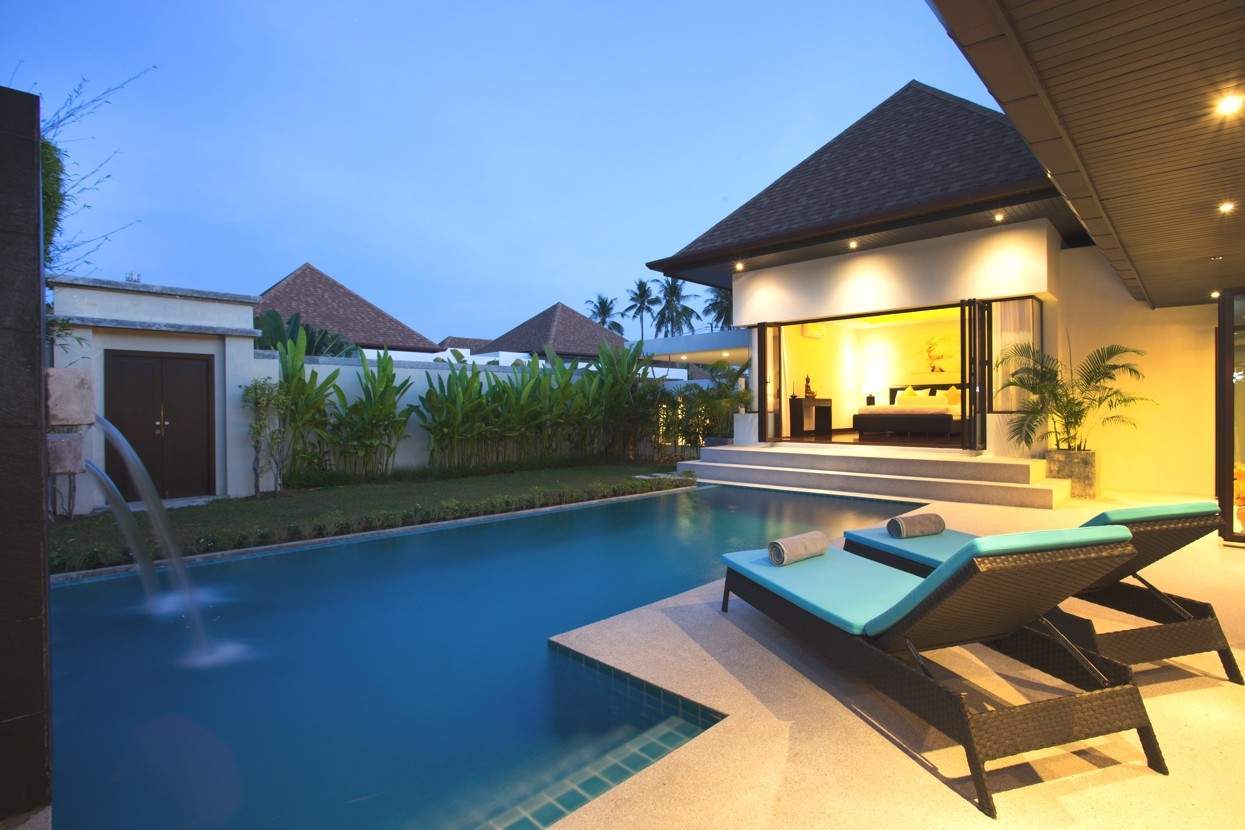 Rent villa Ilahi, Thailand, Phuket, Nai Harn | Villacarte