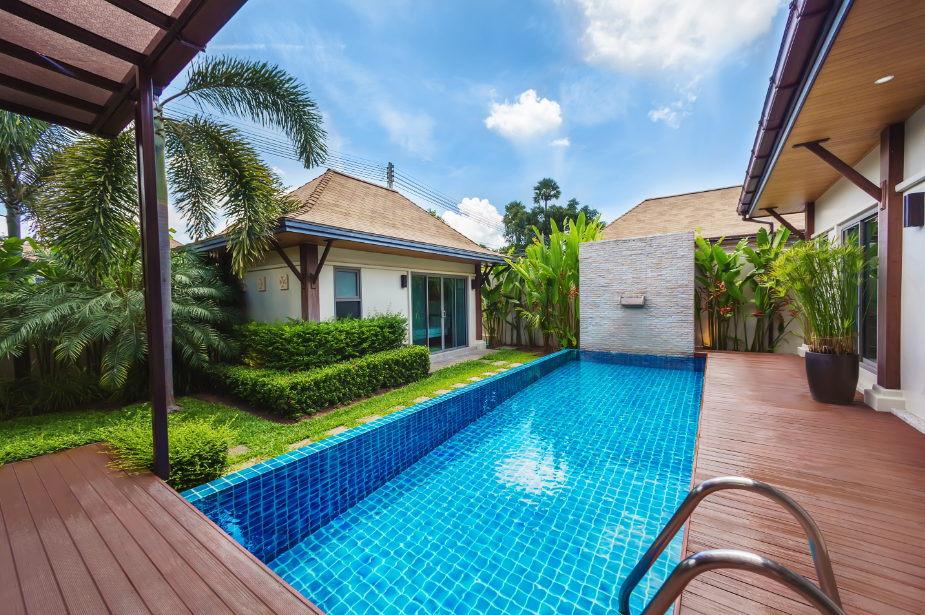 Rent villa The Niche villa 16, Thailand, Phuket, Nai Harn | Villacarte