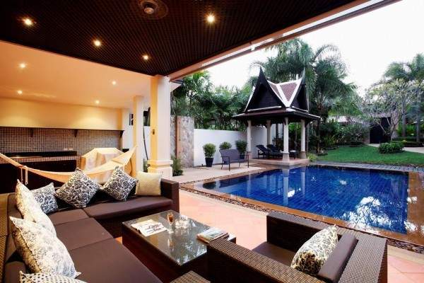 Rent villa Maan Tawan Villa 8, Thailand, Phuket, Bang Tao | Villacarte