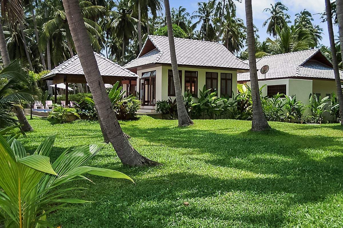 Rent villa Medea, Thailand, Samui, Laem Set | Villacarte