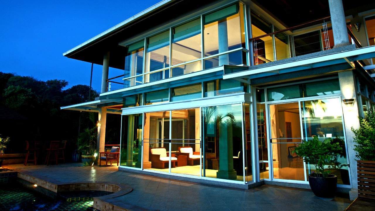 Аренда виллы glass house, Таиланд, Пхукет, Панва | Villacarte