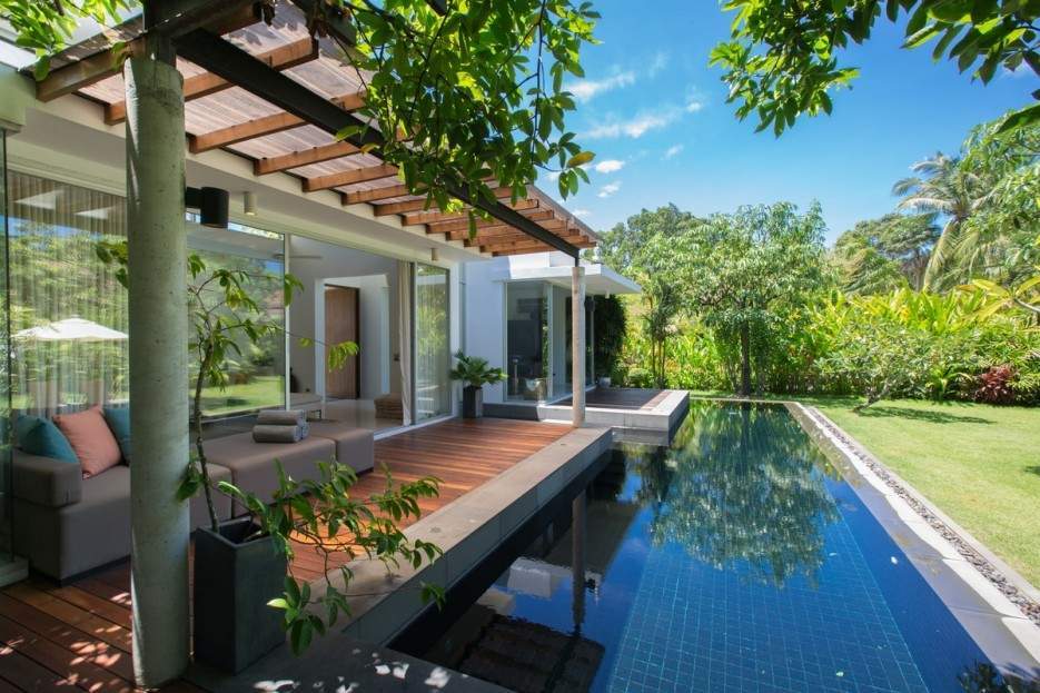 Rent villa Nicole, Thailand, Samui, Maenam | Villacarte