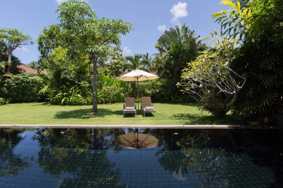Rent villa Nicole, Thailand, Samui, Maenam | Villacarte