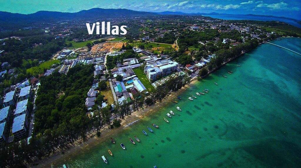Продажа недвижимости NZO Villas, Таиланд, Пхукет, Раваи | Villacarte