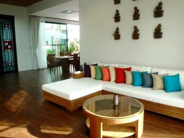 Rent villa Baan-Boondharik I BT 04, Thailand, Phuket, Nai Harn | Villacarte