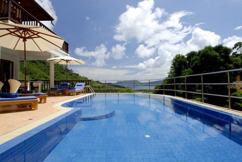 Rent villa patong hill 5, Thailand, Phuket, Patong | Villacarte