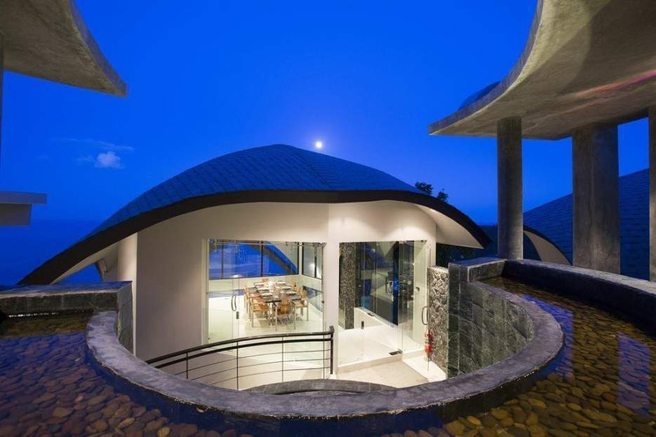 Rent villa Moon Shadow, Thailand, Samui, Choeng Mon | Villacarte