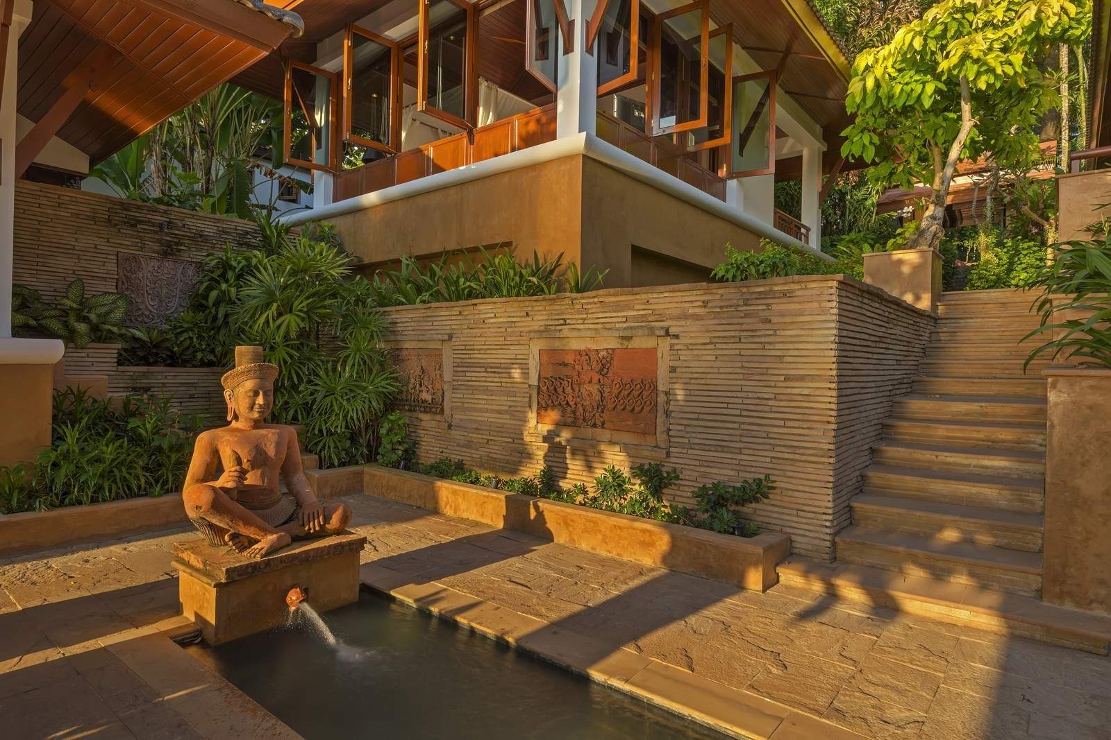 Rent villa Sunyata, Thailand, Phuket, Kata | Villacarte