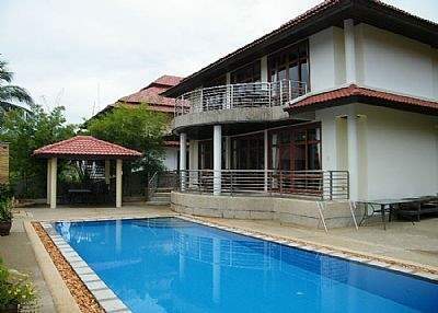 Rent villa Rosalind, Thailand, Samui, Bang Rak | Villacarte