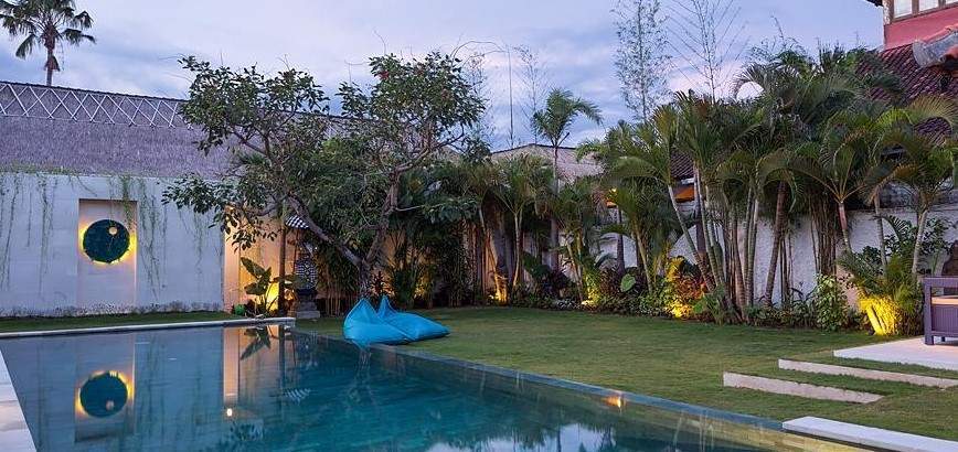 Rent villa Inga, Indonesia, Bali, Sanur | Villacarte