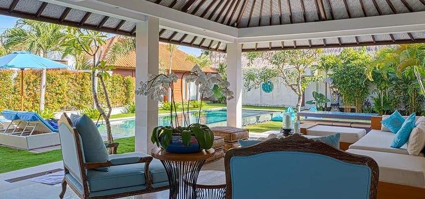 Rent villa Inga, Indonesia, Bali, Sanur | Villacarte