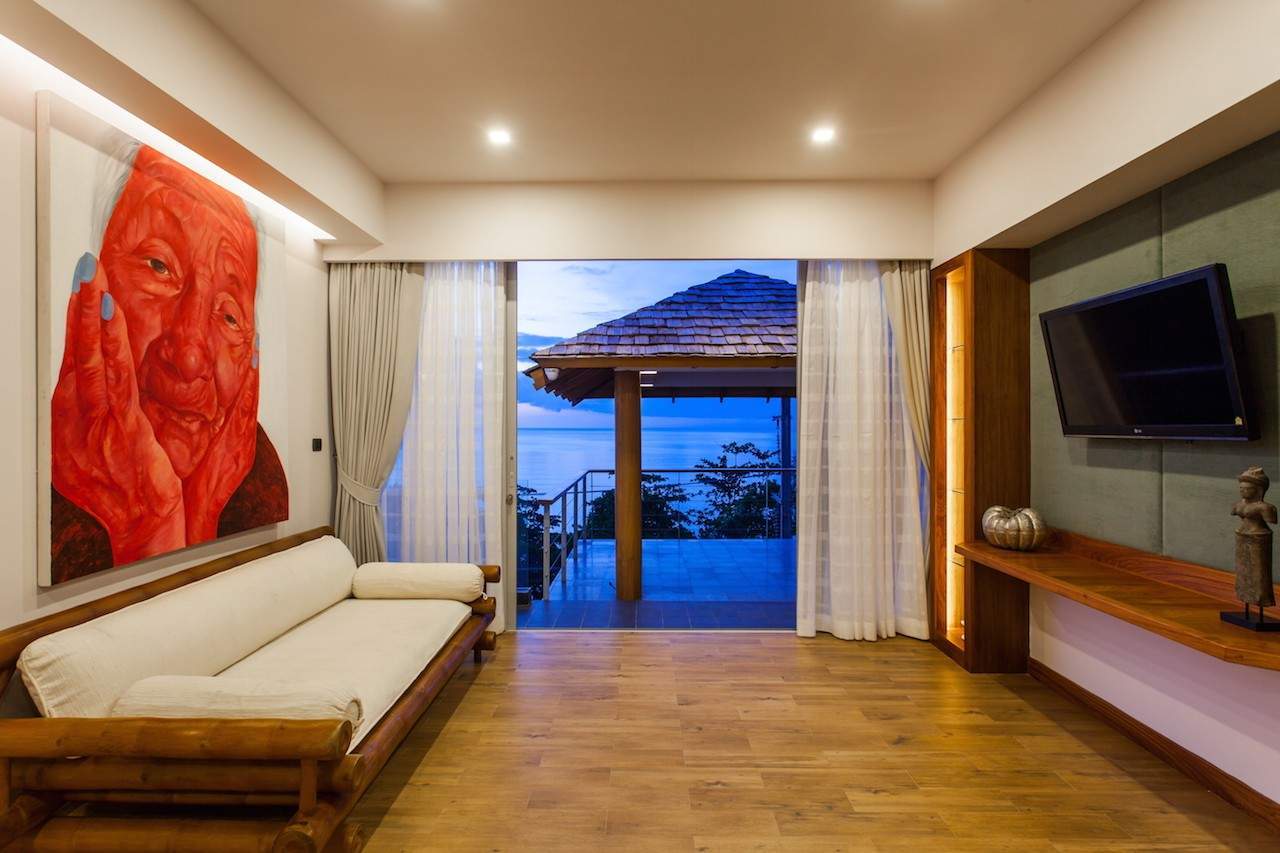 Rent villa Blue Siam, Thailand, Phuket, Surin | Villacarte