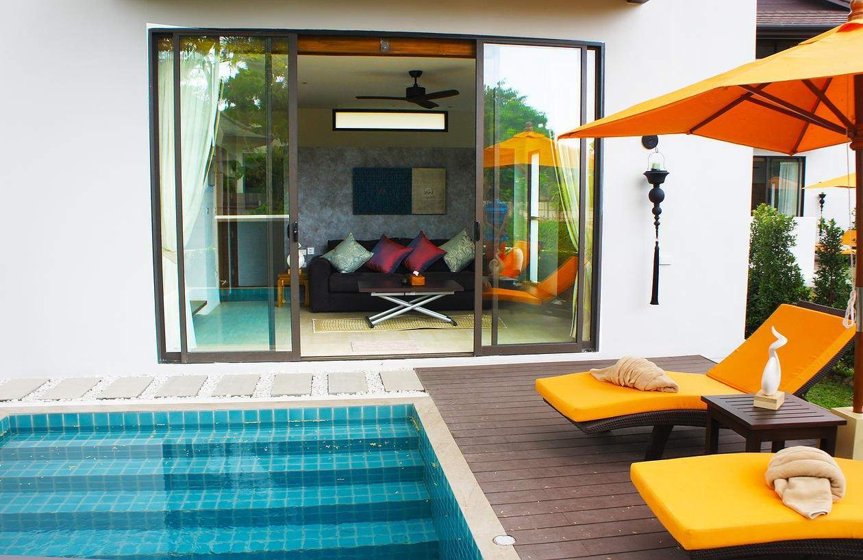 Rent villa Daisy, Thailand, Samui, Maenam | Villacarte