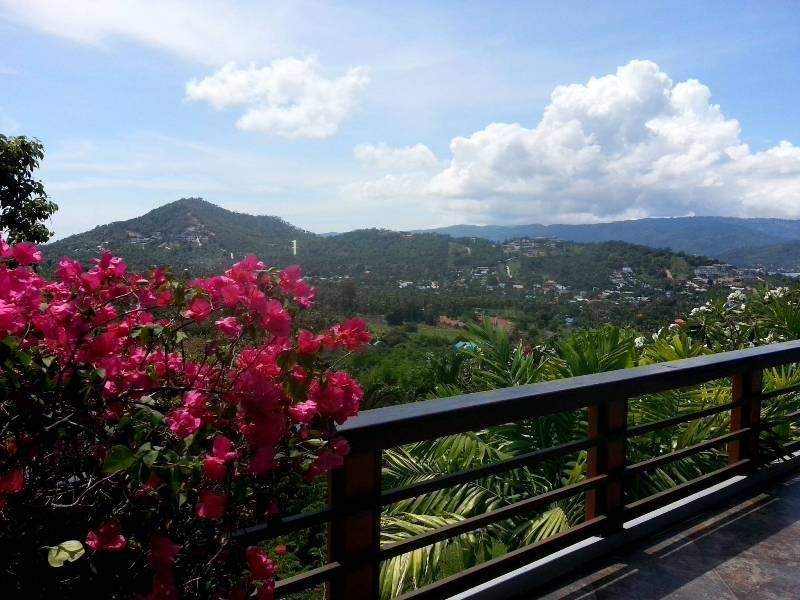 Rent villa Bella, Thailand, Samui, Choeng Mon | Villacarte
