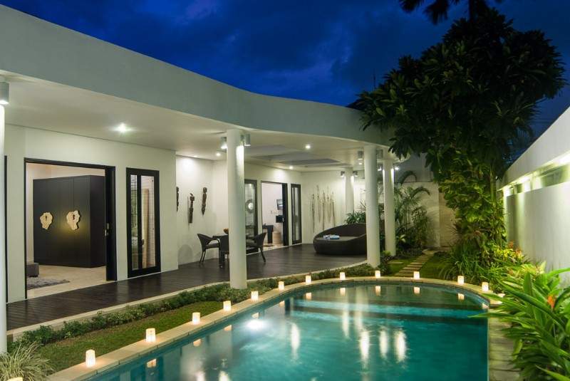 Rent villa Christina, Indonesia, Bali, Seminjak | Villacarte