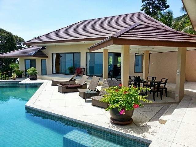 Rent villa Octavia, Thailand, Samui, Bang Po | Villacarte