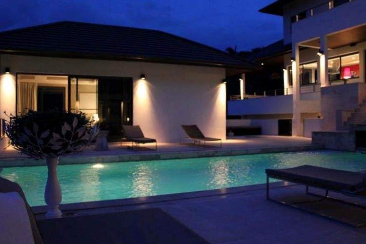 Rent villa Katherine, Thailand, Samui, Maenam | Villacarte