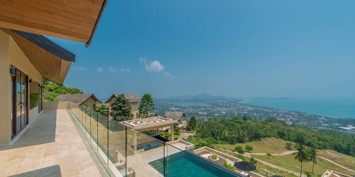 Rent villa Ella, Thailand, Samui, Chaweng | Villacarte