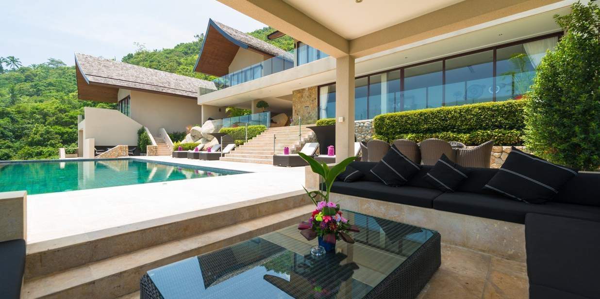 Rent villa Ella, Thailand, Samui, Chaweng | Villacarte
