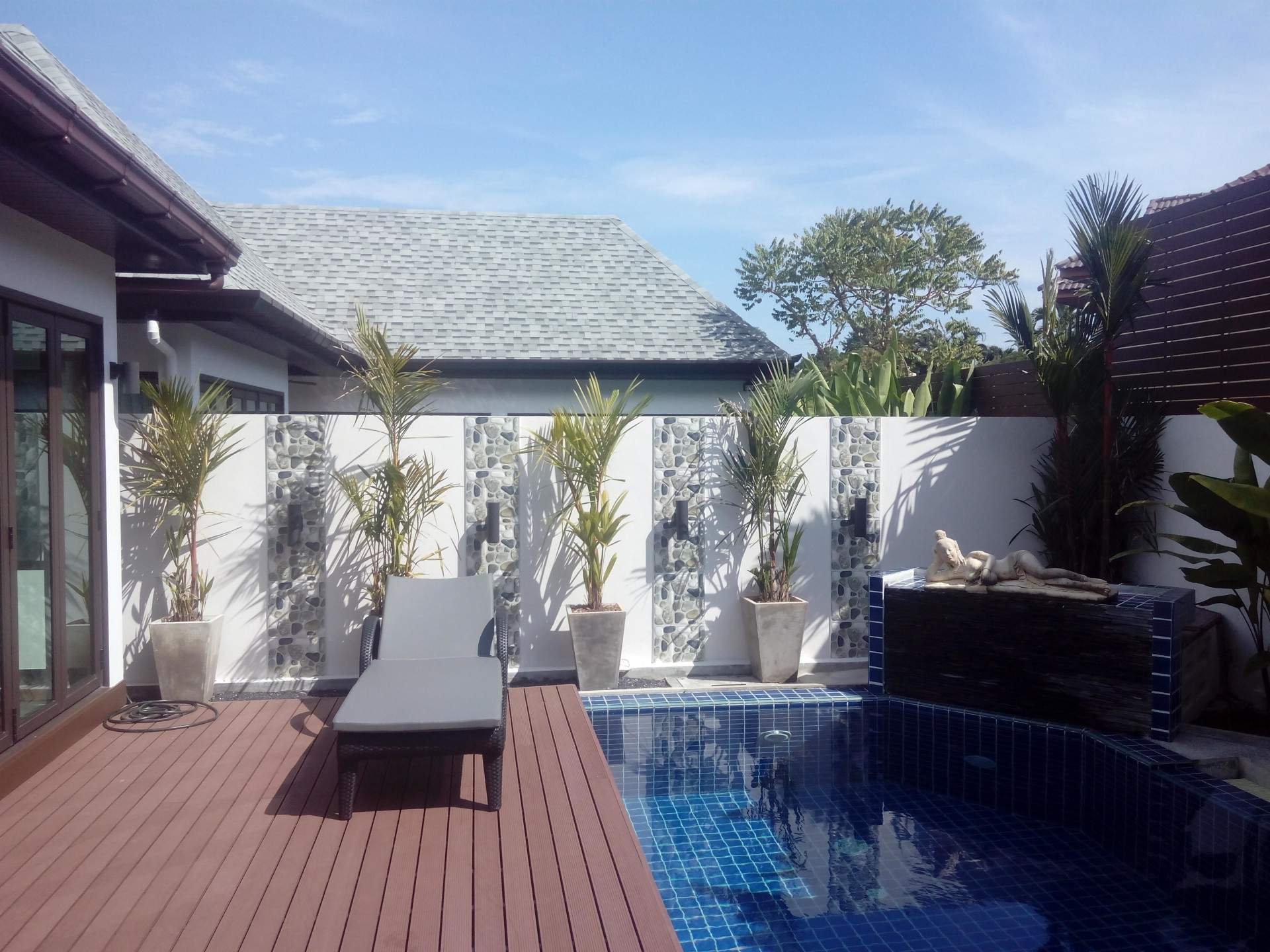 Продажа недвижимости Plunge Tropic Villa, Таиланд, Пхукет, Раваи | Villacarte