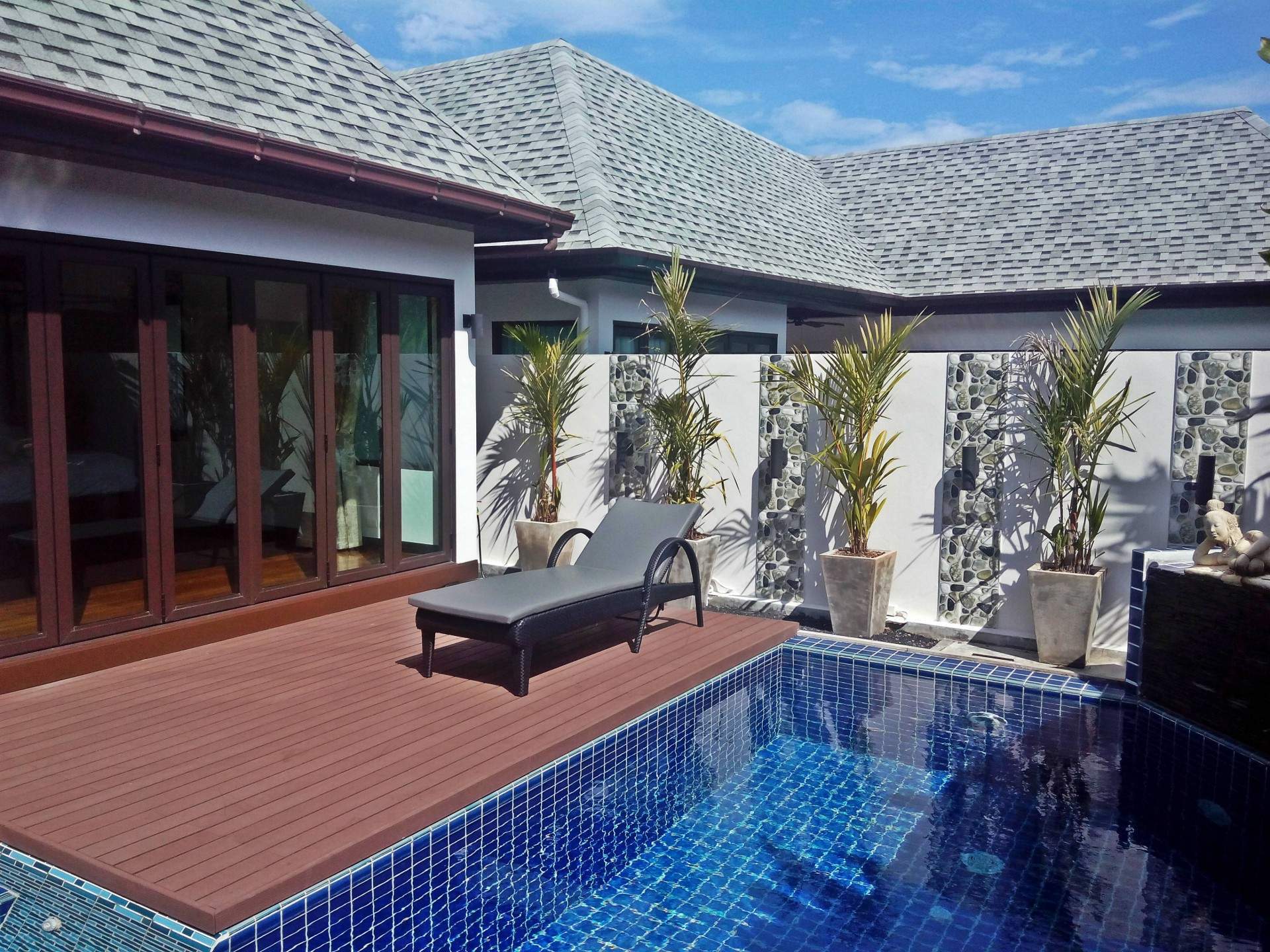 Продажа недвижимости Plunge Tropic Villa, Таиланд, Пхукет, Раваи | Villacarte
