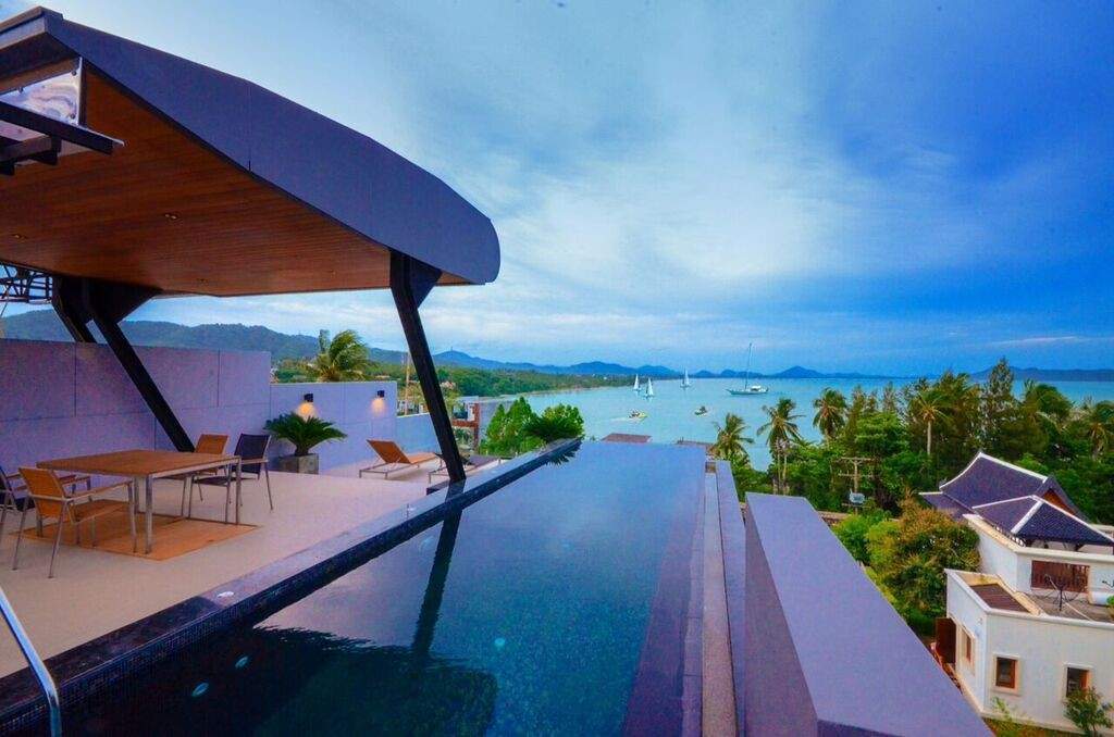 Rent villa Aqua Villas, Thailand, Phuket, Rawai | Villacarte