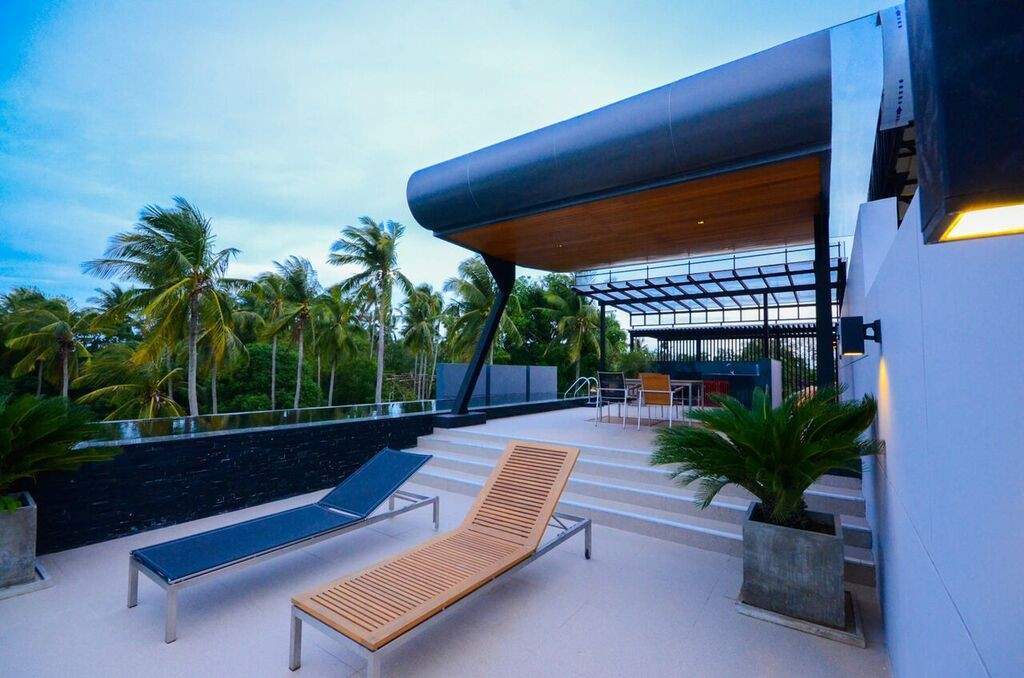 Rent villa Aqua Villas, Thailand, Phuket, Rawai | Villacarte