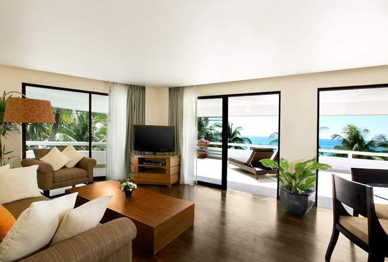 Rent apartments Oceanfront Delux Suite, Thailand, Phuket, Karon | Villacarte