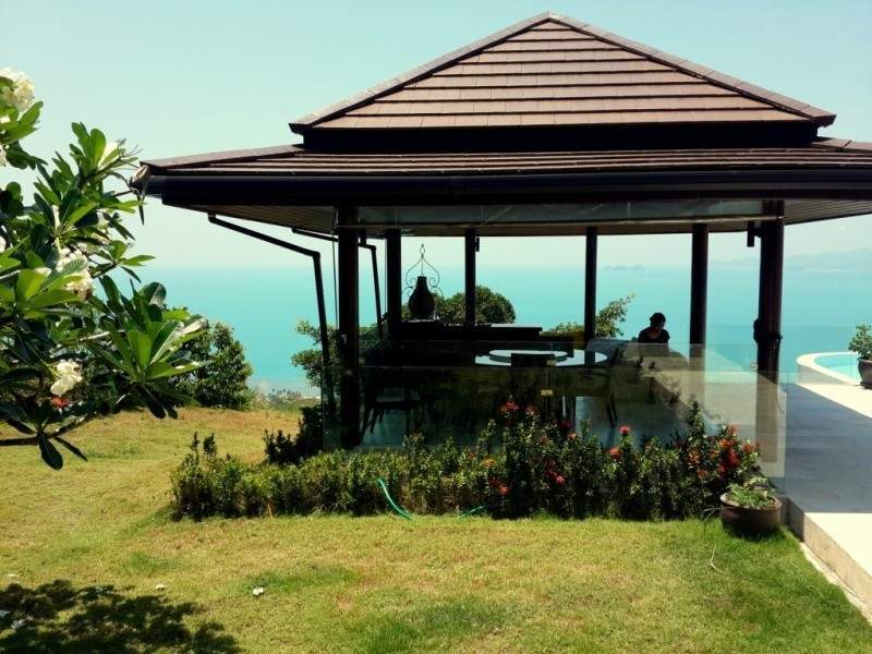 Rent villa Lucia, Thailand, Samui, Bang Po | Villacarte