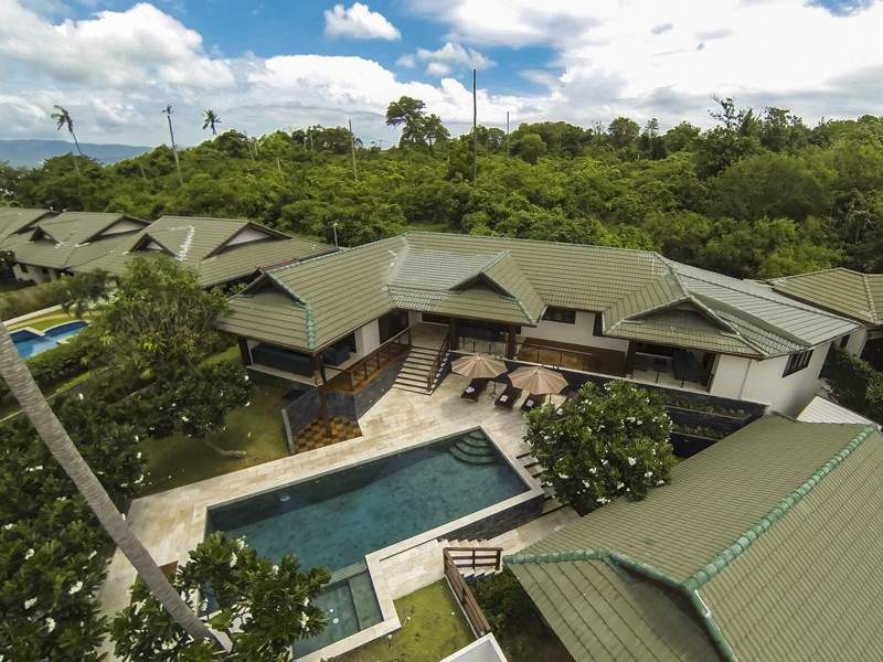 Rent villa Angelina, Thailand, Samui, Choeng Mon | Villacarte