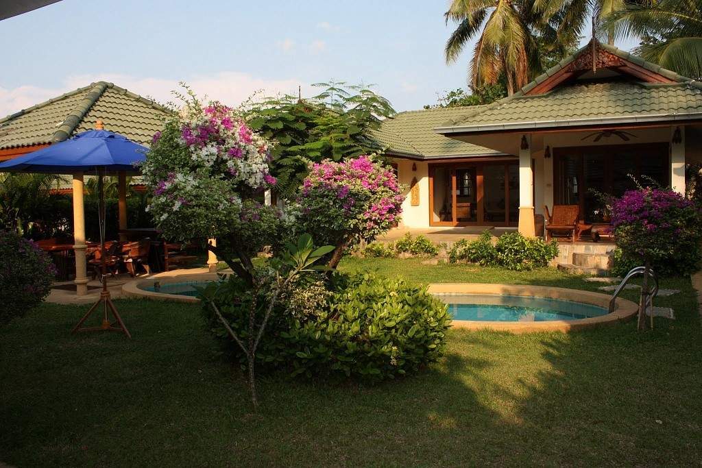 Rent villa Angelina, Thailand, Samui, Maenam | Villacarte