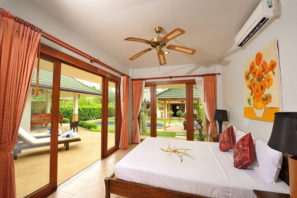Rent villa Angelina, Thailand, Samui, Maenam | Villacarte