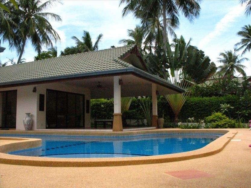 Rent villa Angelina, Thailand, Samui, Choeng Mon | Villacarte