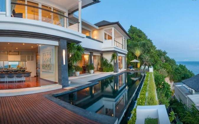 Rent villa Athena, Indonesia, Bali, Nusa Dua | Villacarte