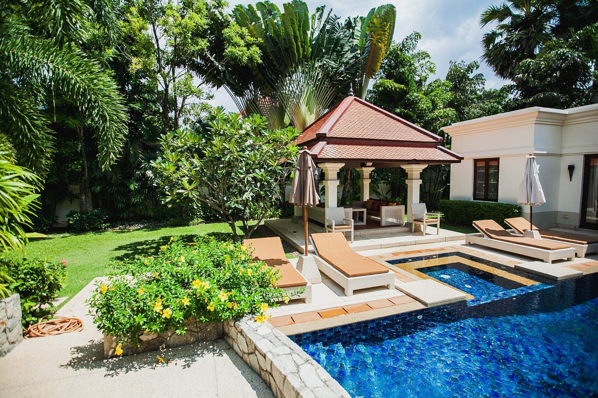 Rent villa Sai Taan 12, Thailand, Phuket, Bang Tao | Villacarte