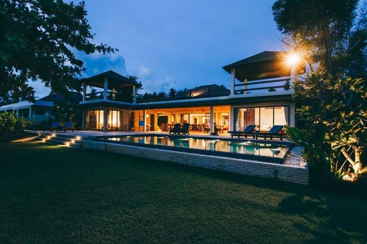 Продажа недвижимости Natai Villa, Таиланд, Пхукет, Пханг Нга | Villacarte