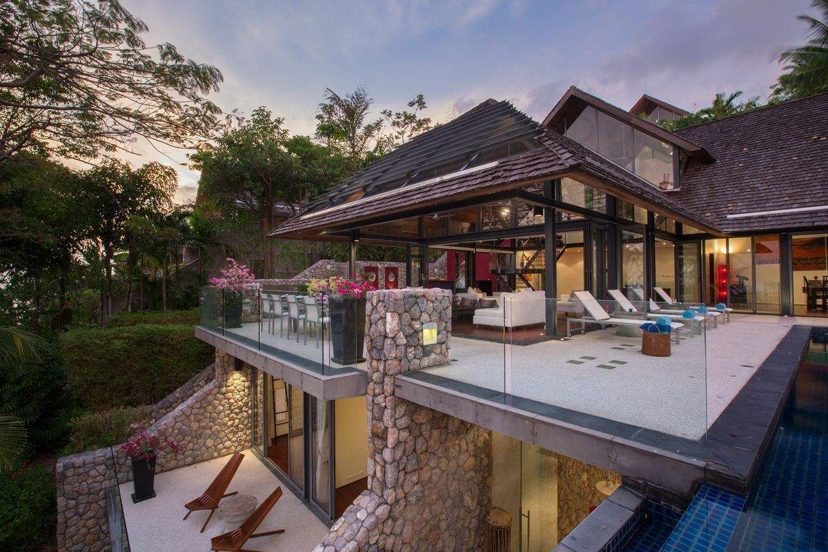 Продажа недвижимости Villa Greg's club, Таиланд, Пхукет, Камала | Villacarte