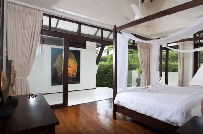 Rent villa Asiya, Thailand, Samui, Bang Rak | Villacarte