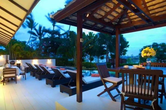 Rent villa Asiya, Thailand, Samui, Bang Rak | Villacarte