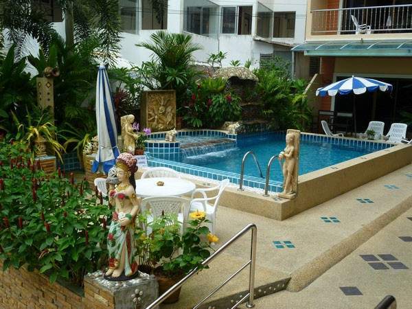 Hotel for Sale Inga, Thailand, Phuket, Nai Harn | Villacarte