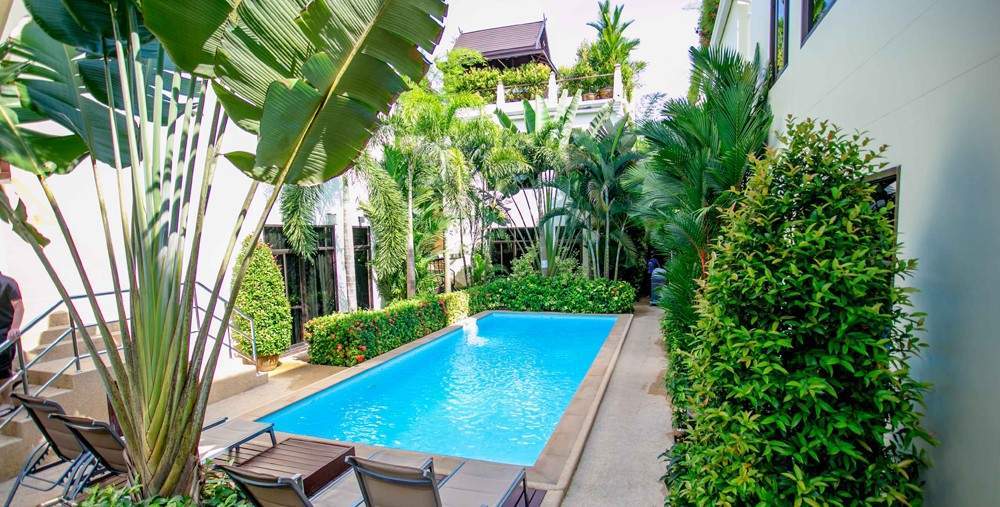 Hotel for Sale Inga, Thailand, Phuket, Nai Harn | Villacarte