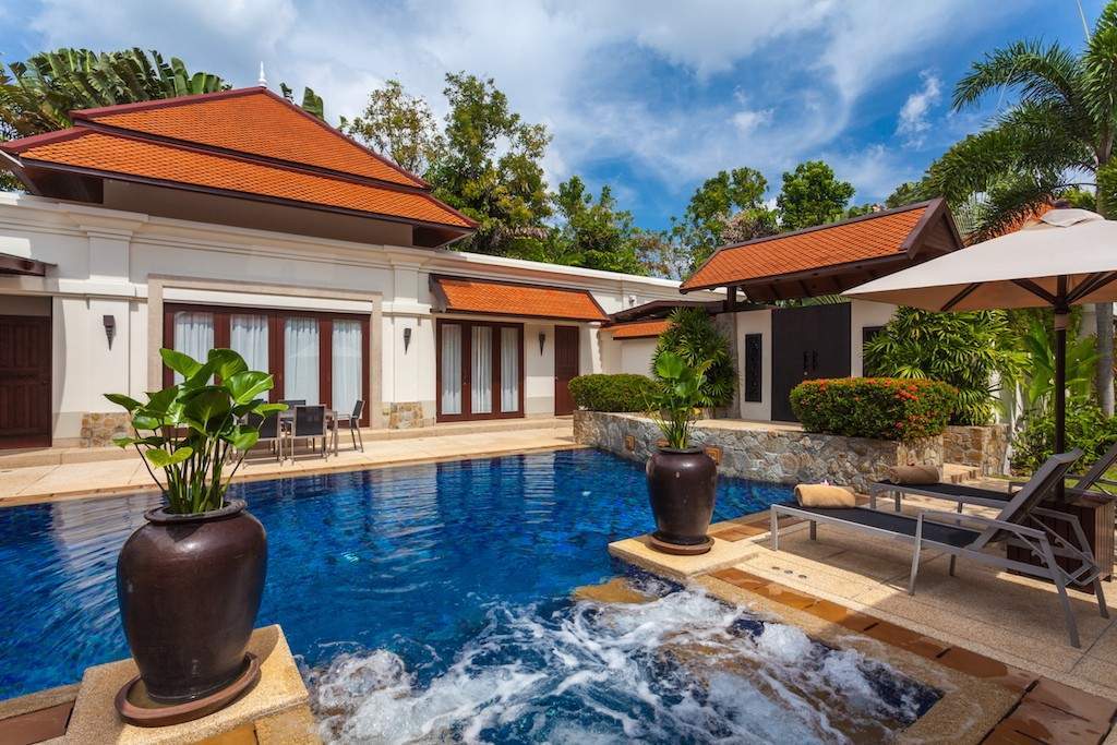 Rent villa SAI TAAN 14, Thailand, Phuket, Bang Tao | Villacarte