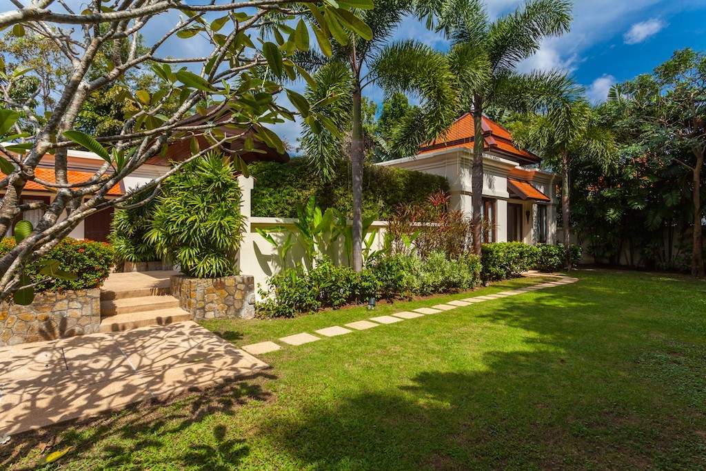 Rent villa SAI TAAN 14, Thailand, Phuket, Bang Tao | Villacarte