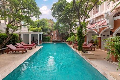 Продажа недвижимости Patong sky inn, Таиланд, Пхукет, Патонг | Villacarte